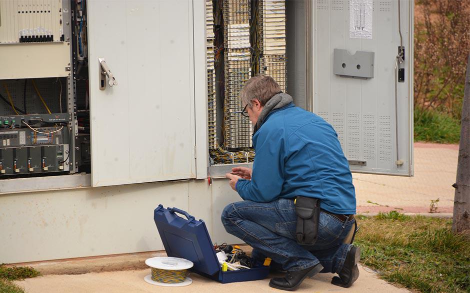 dépannage électricien Paris 18